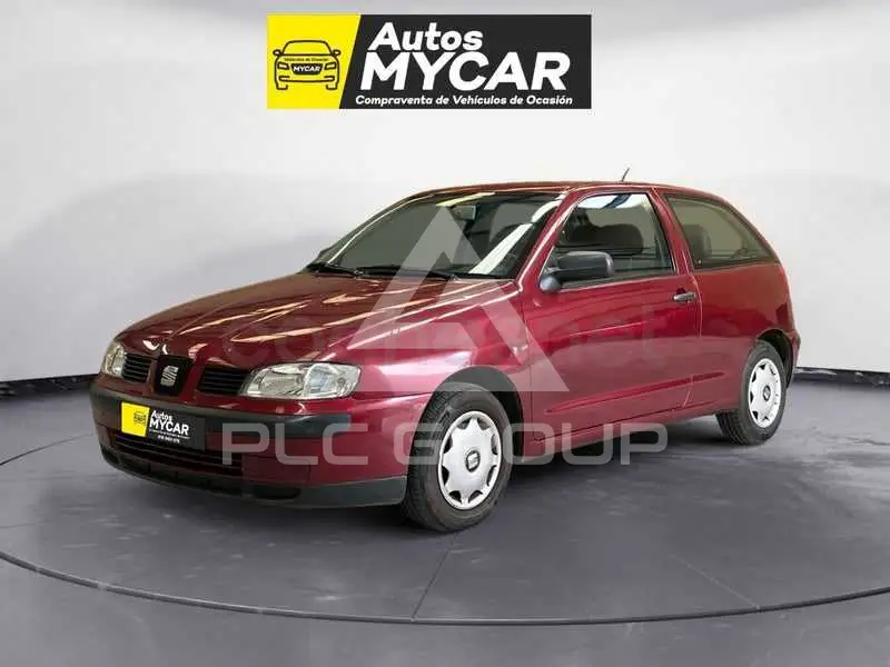 2000 Seat Ibiza