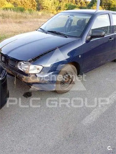 2000 Seat Ibiza