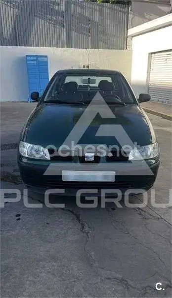 2000 Seat Ibiza