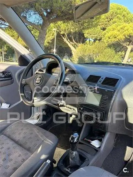 2000 Seat Ibiza