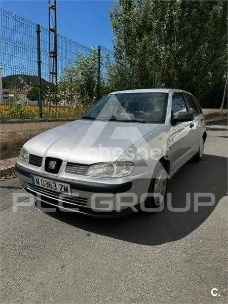 2000 Seat Ibiza