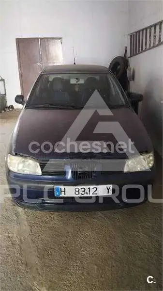 2000 Seat Ibiza