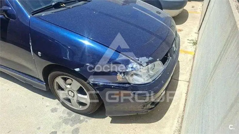 2000 Seat Ibiza