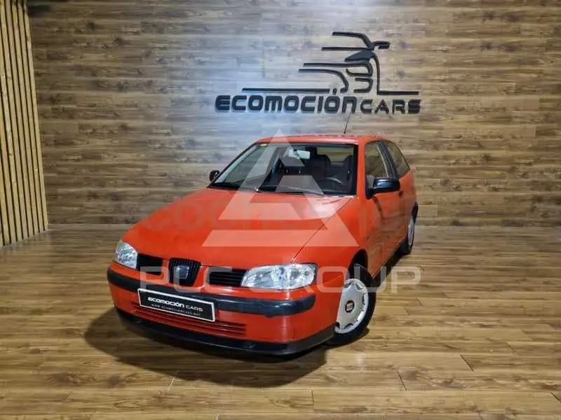 2000 Seat Ibiza