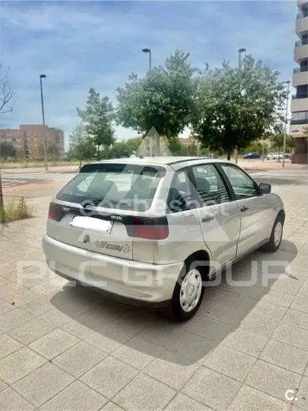 2000 Seat Ibiza