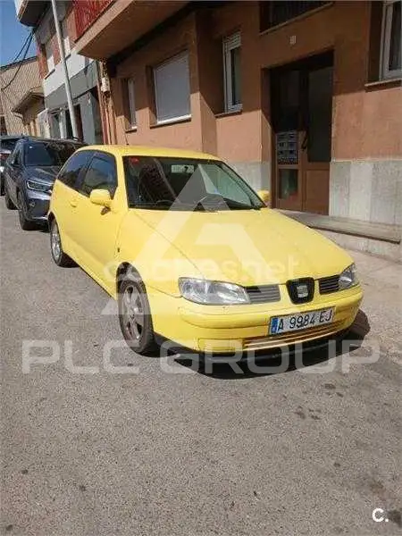 2000 Seat Ibiza