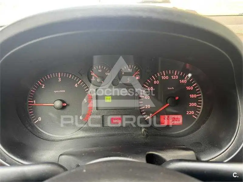 2000 Seat Ibiza