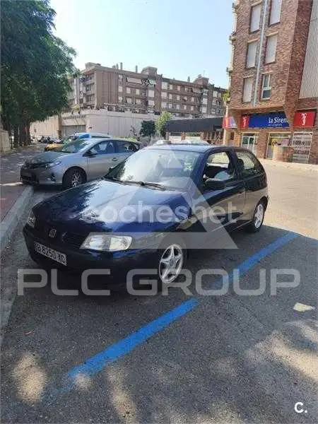2000 Seat Ibiza