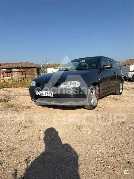 2000 Seat Ibiza