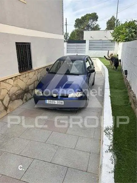 2000 Seat Ibiza