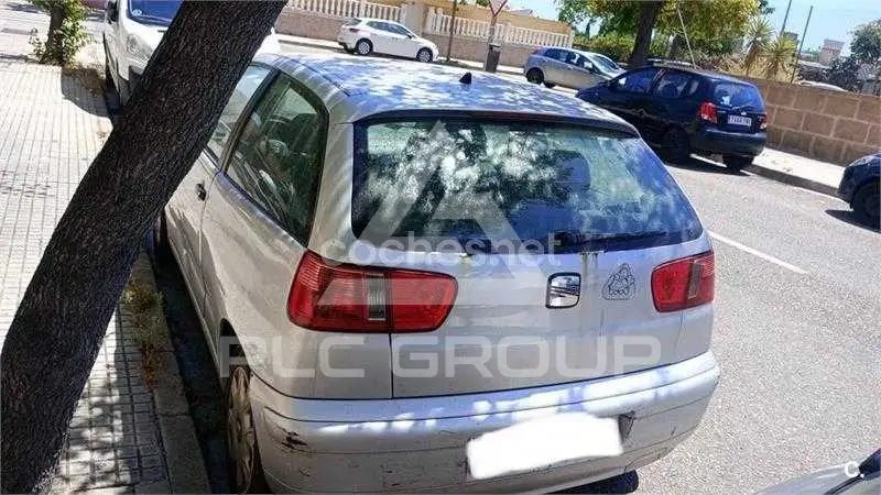2000 Seat Ibiza