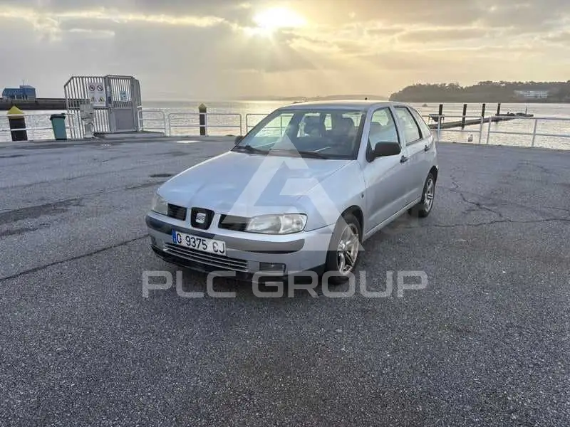 2000 Seat Ibiza