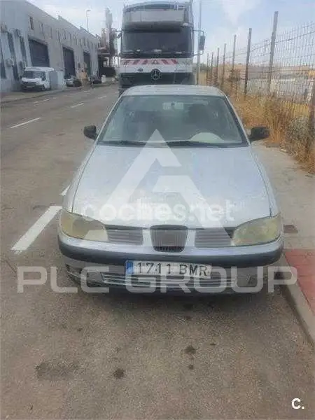 2000 Seat Ibiza