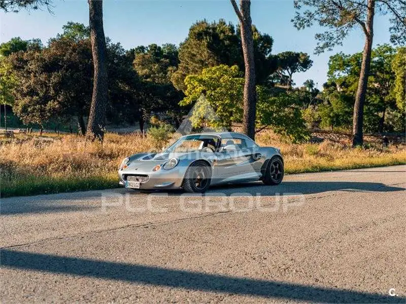 2000 Lotus Elise