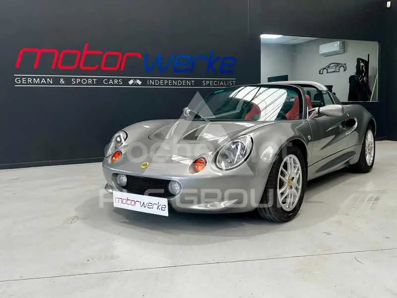 2000 Lotus Elise
