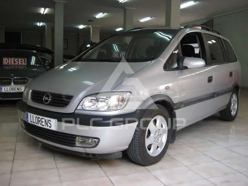 2000 Opel ZAFIRA