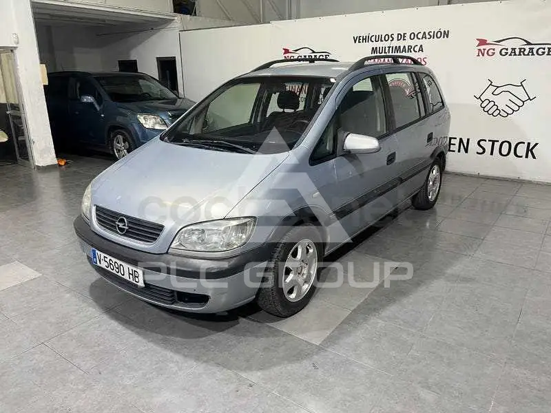 2000 Opel ZAFIRA