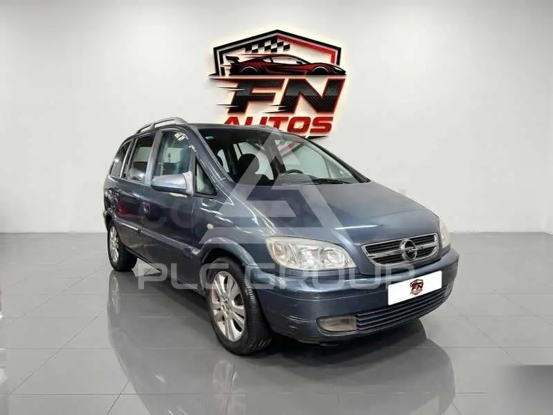 2000 Opel ZAFIRA