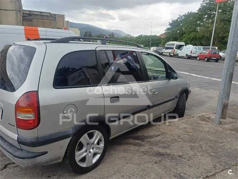 2000 Opel ZAFIRA