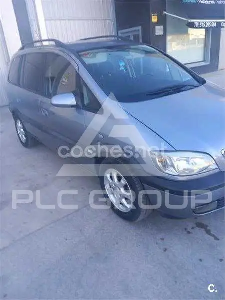 2000 Opel ZAFIRA
