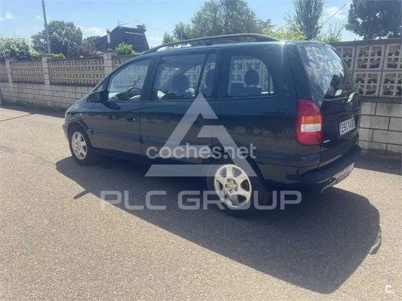 2000 Opel ZAFIRA