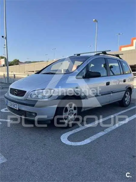 2000 Opel ZAFIRA