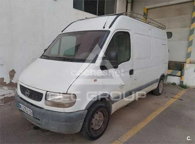 2000 Opel Movano