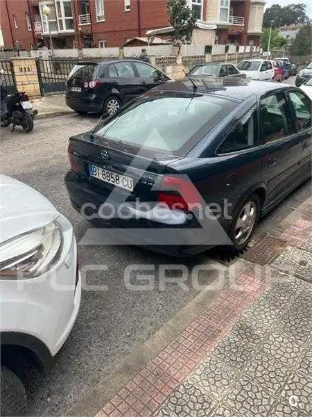 2000 Opel Vectra