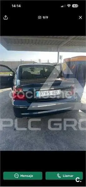 2000 Opel Vectra