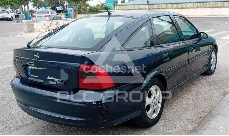 2000 Opel Vectra