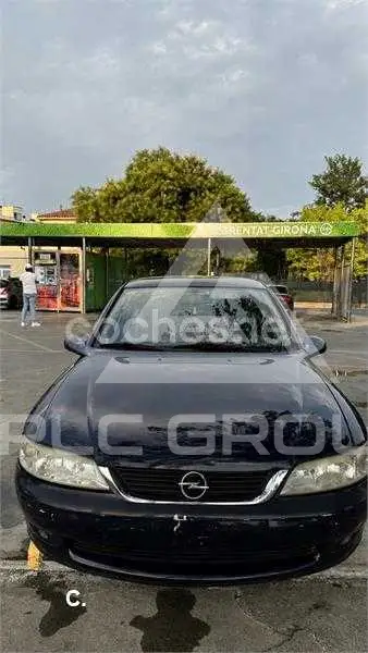 2000 Opel Vectra
