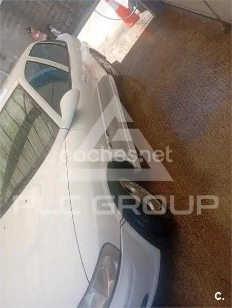 2000 Opel Vectra
