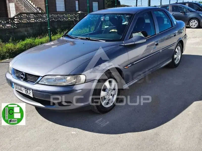 2000 Opel Vectra