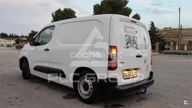 2000 Opel Combo