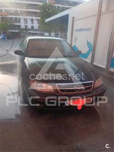 2000 Opel Omega