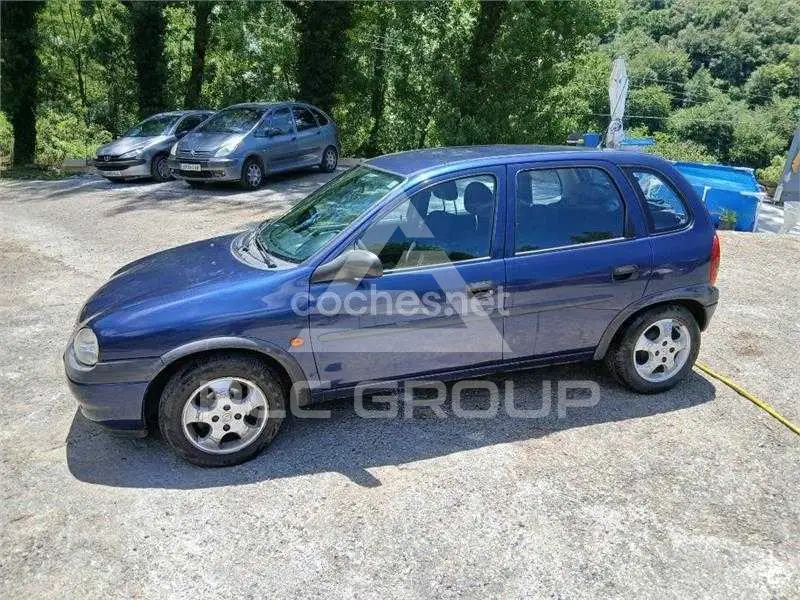 2000 Opel Corsa