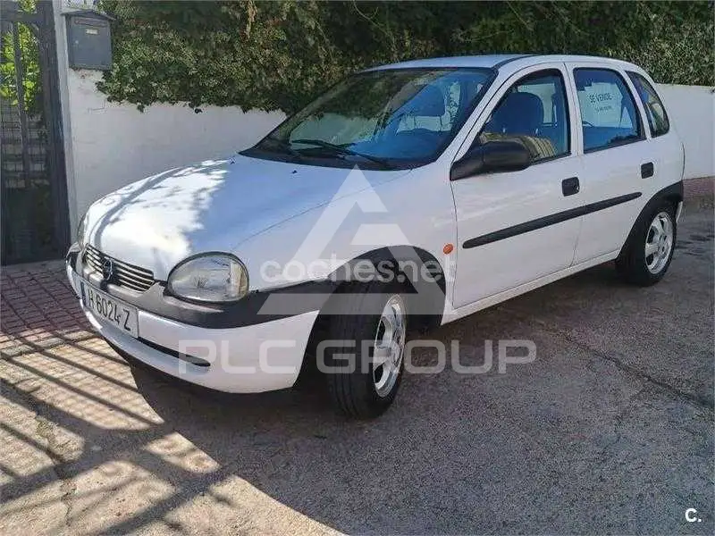 2000 Opel Corsa