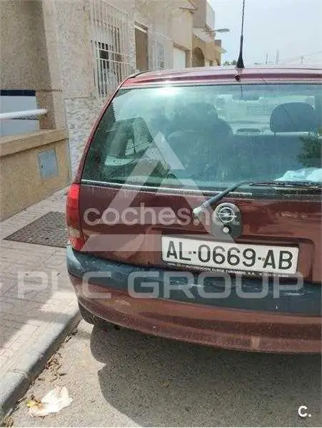 2000 Opel Corsa
