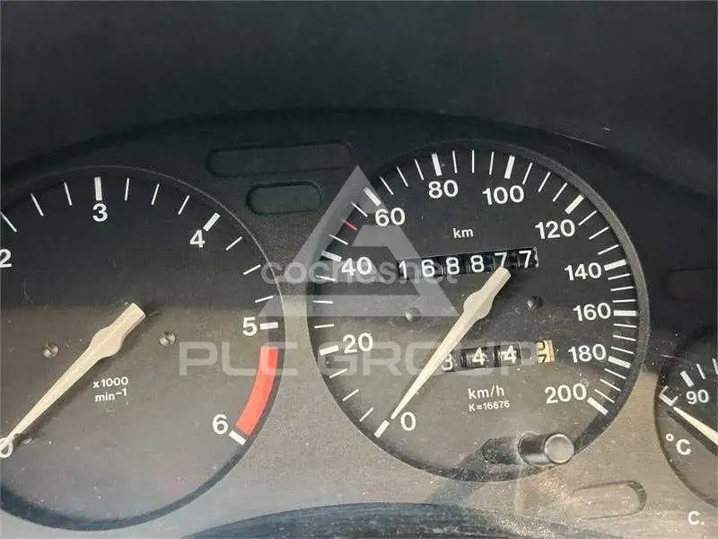 2000 Opel Corsa