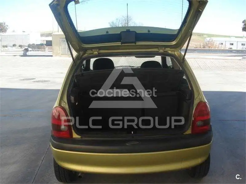 2000 Opel Corsa