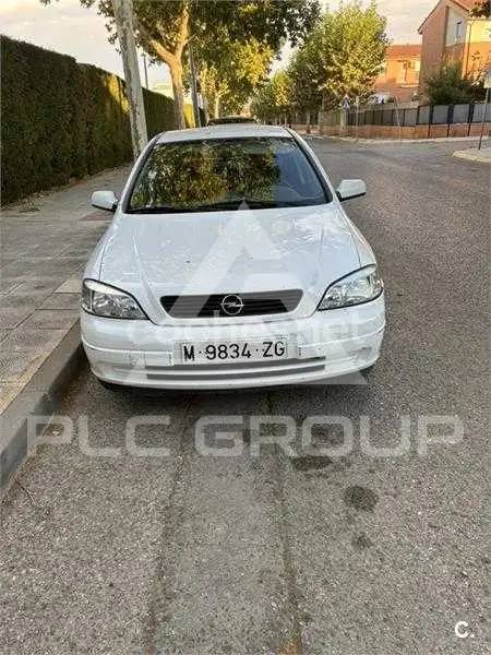 2000 Opel Astra