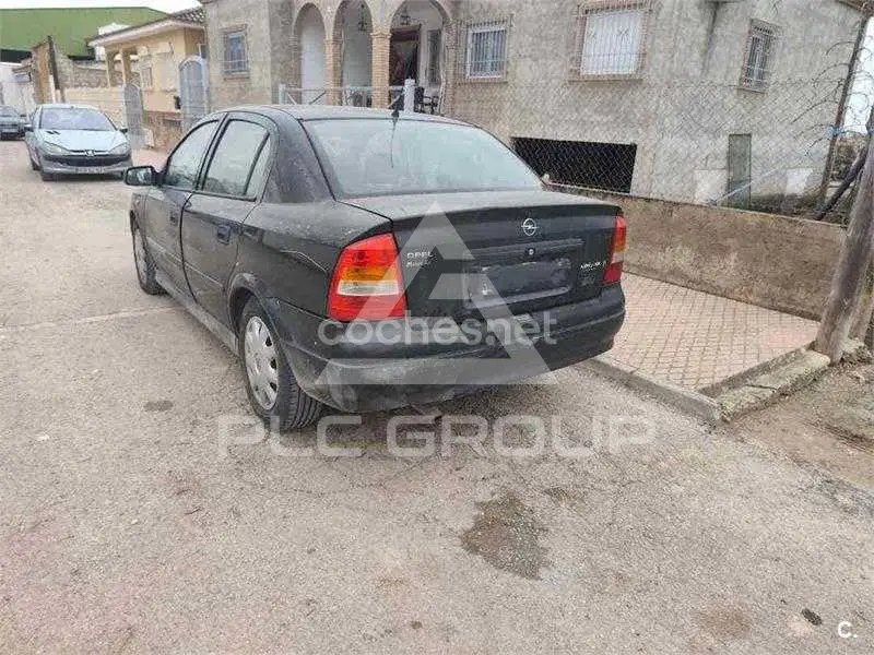 2000 Opel Astra