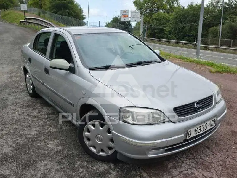 2000 Opel Astra