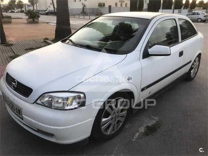 2000 Opel Astra