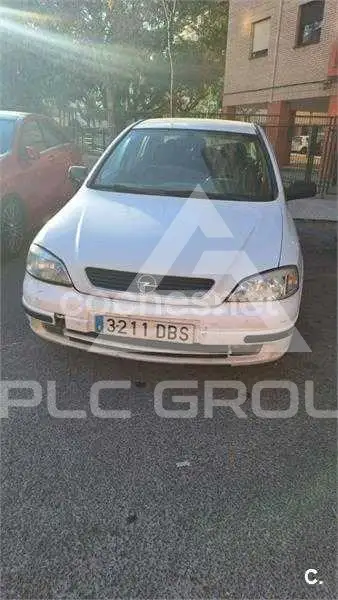2000 Opel Astra