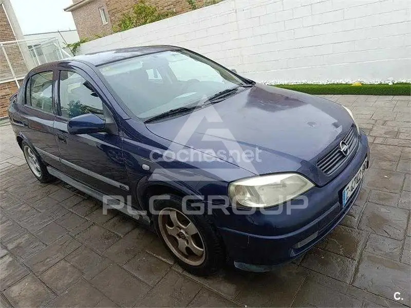 2000 Opel Astra