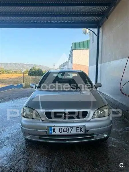 2000 Opel Astra
