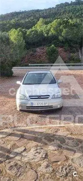 2000 Opel Astra