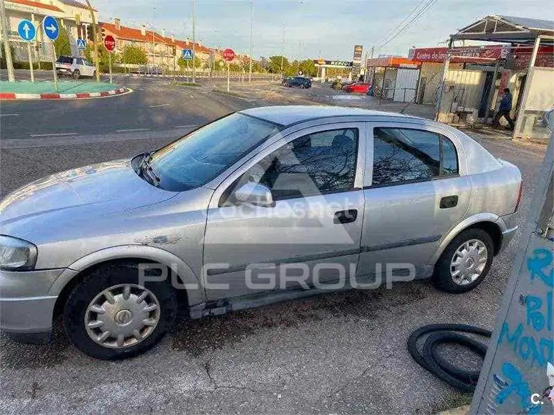 2000 Opel Astra