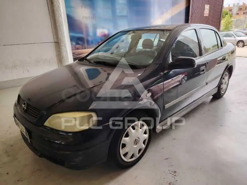 2000 Opel Astra